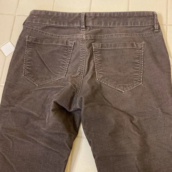 Brown Corduroy Pants - Picture 5 of 8